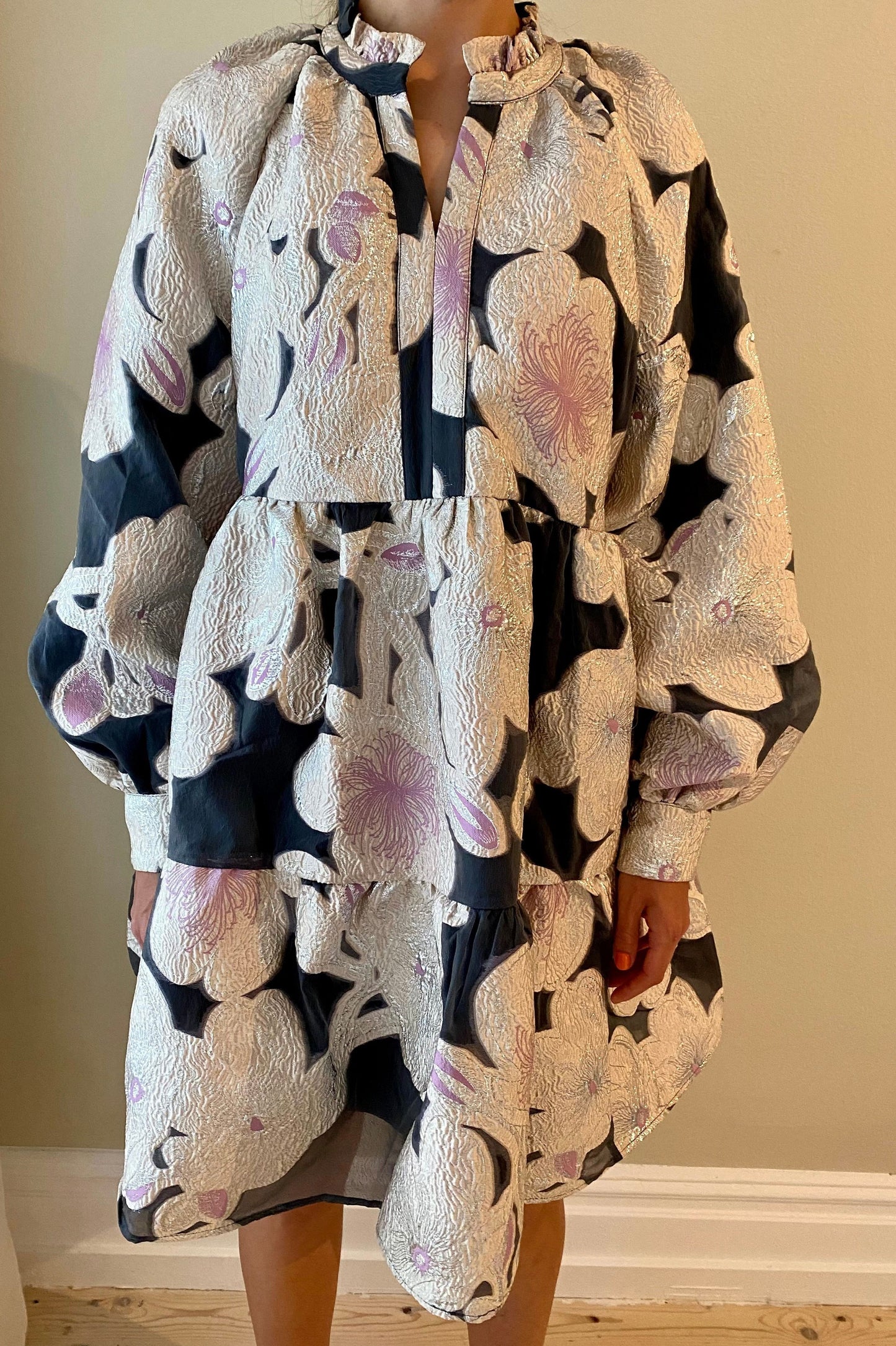 Stine Goya Organza Tunic
