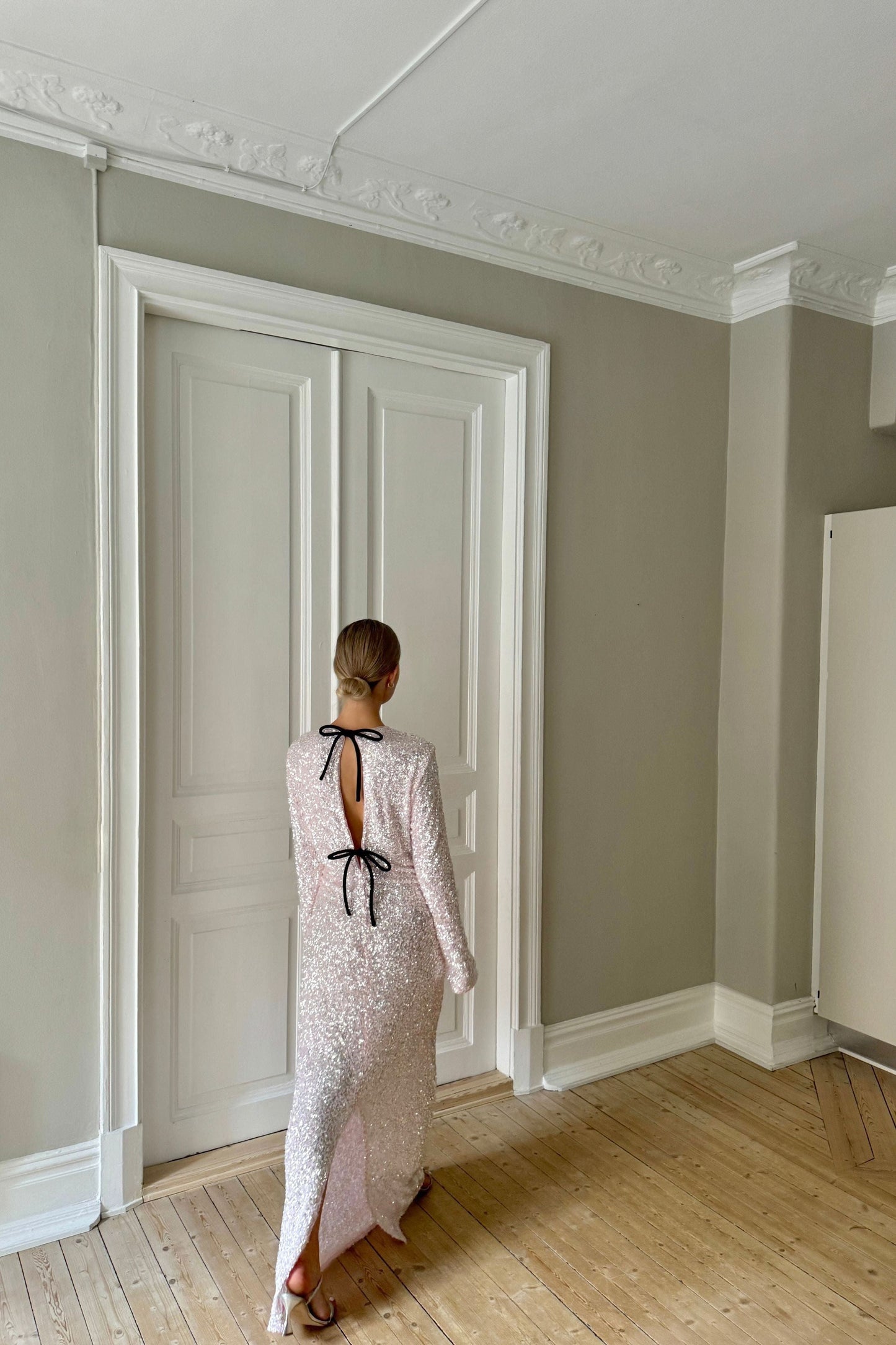 The Ganni Gala Dress