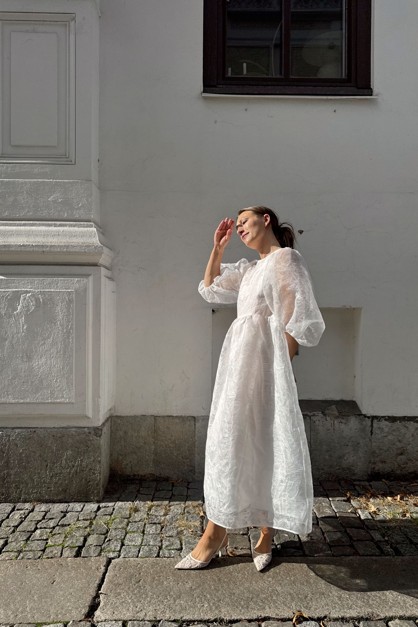 The Cecilie Bahnsen Karmen Wedding Dress