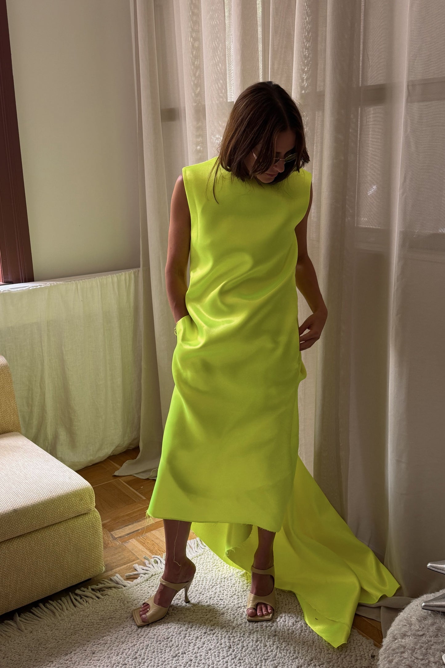The Sportmax Dress