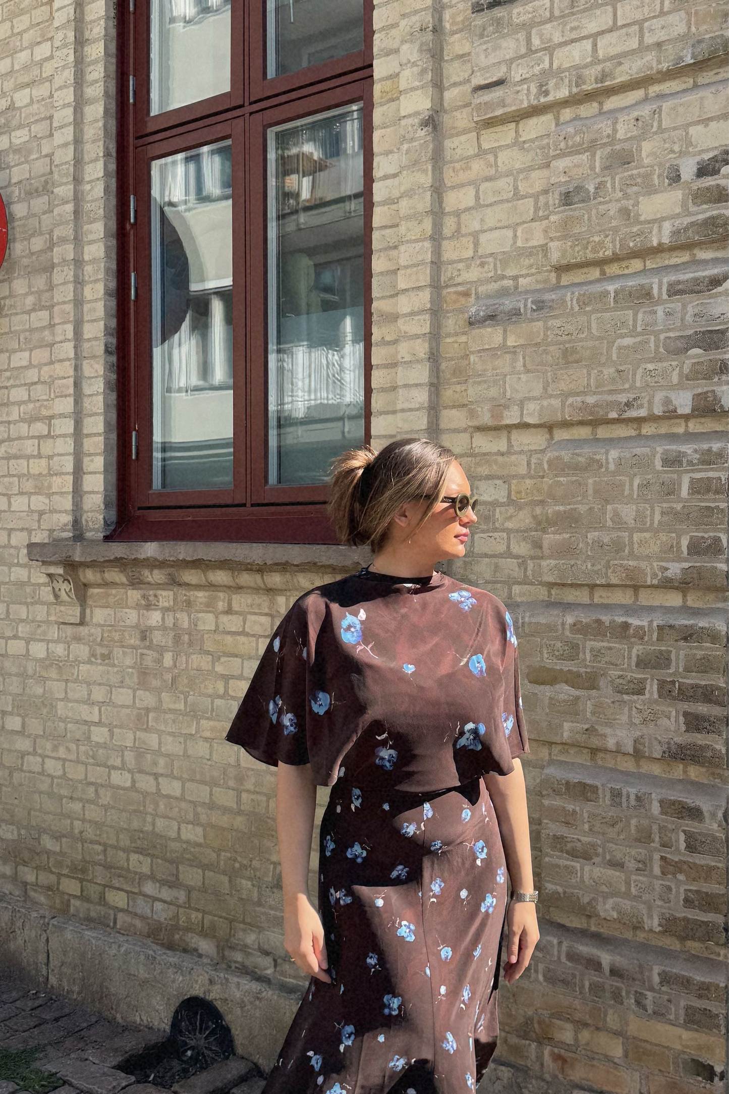 The Rodebjer Violet Dress