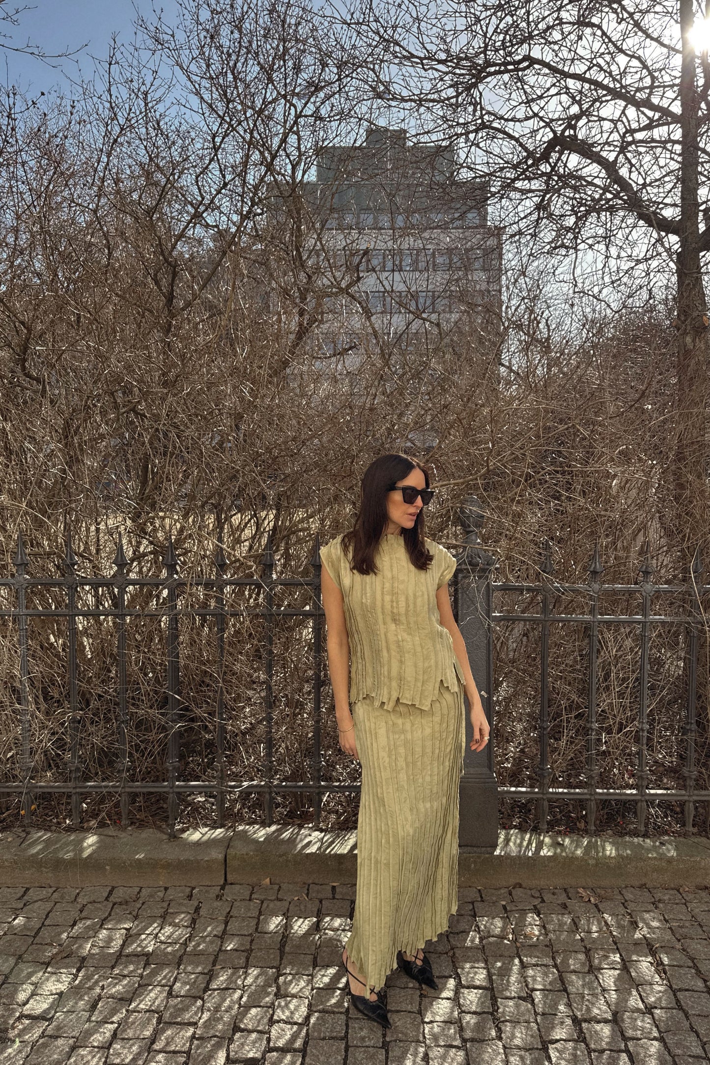 Kristine Boström Panel Set