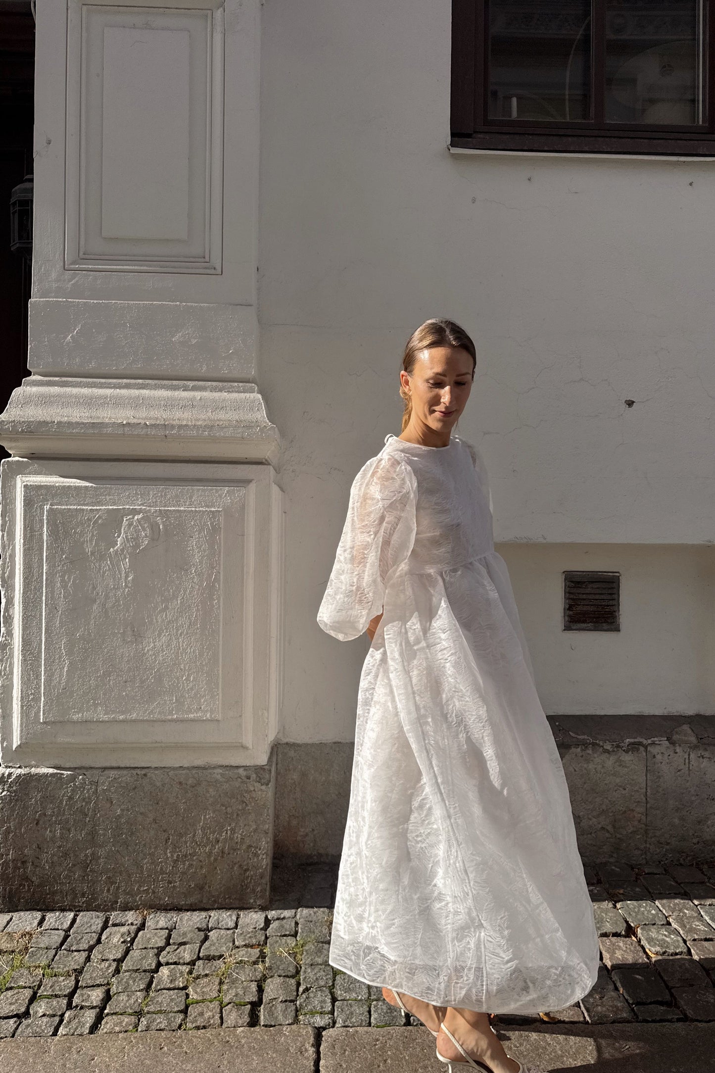 The Cecilie Bahnsen Karmen Wedding Dress