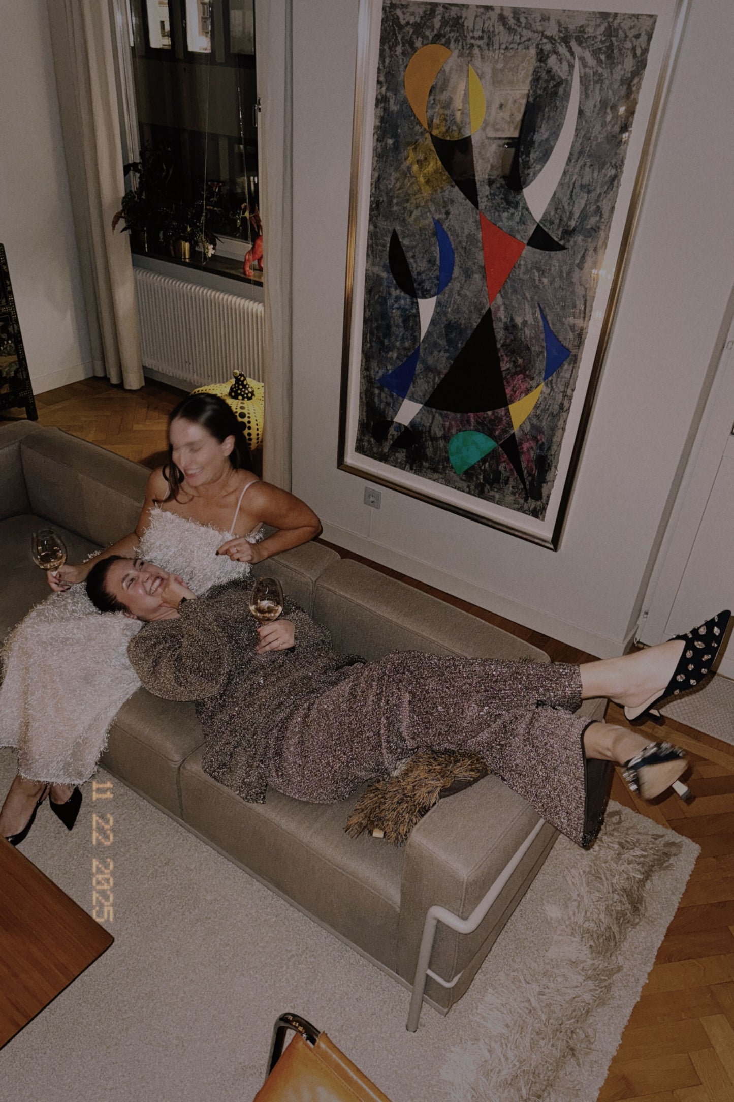 Stine Goya Brown Party Set