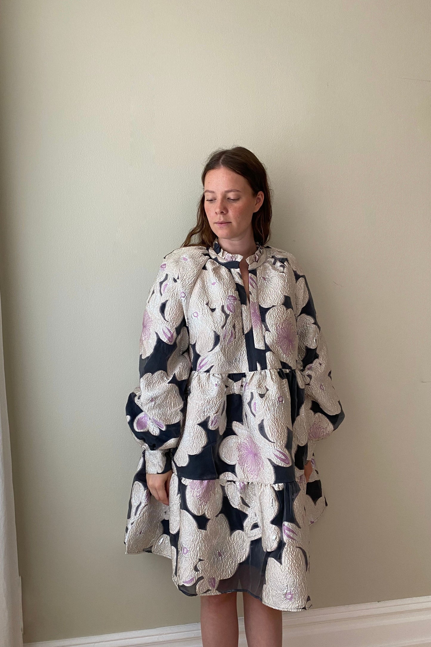 Stine Goya Organza Tunic