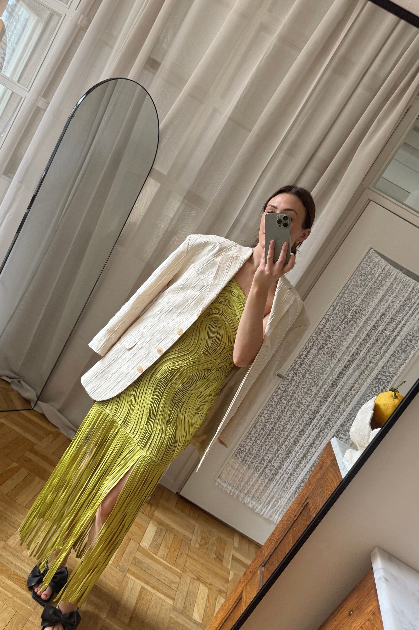 The Structure Dress