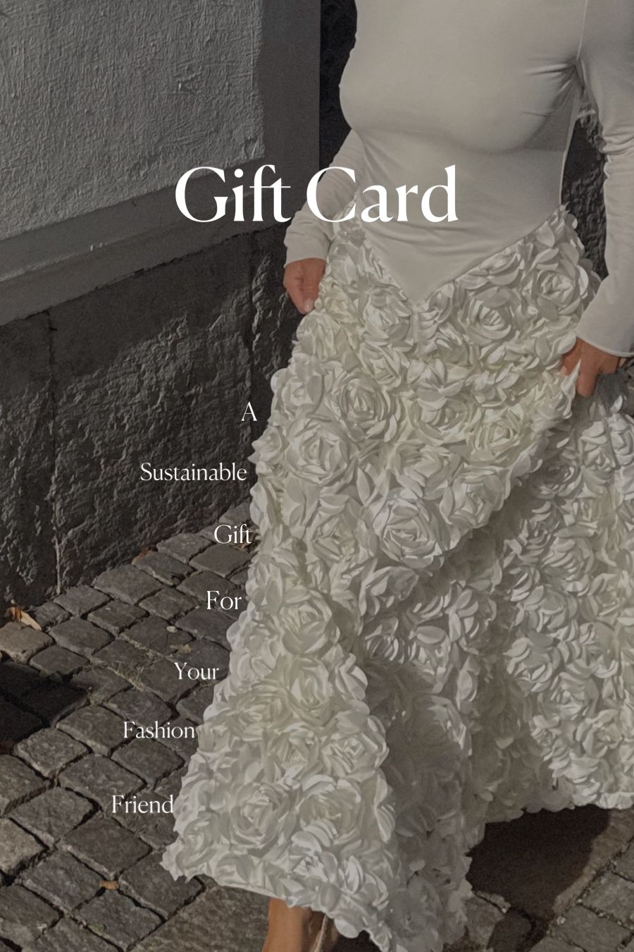 Gift Card 3450kr