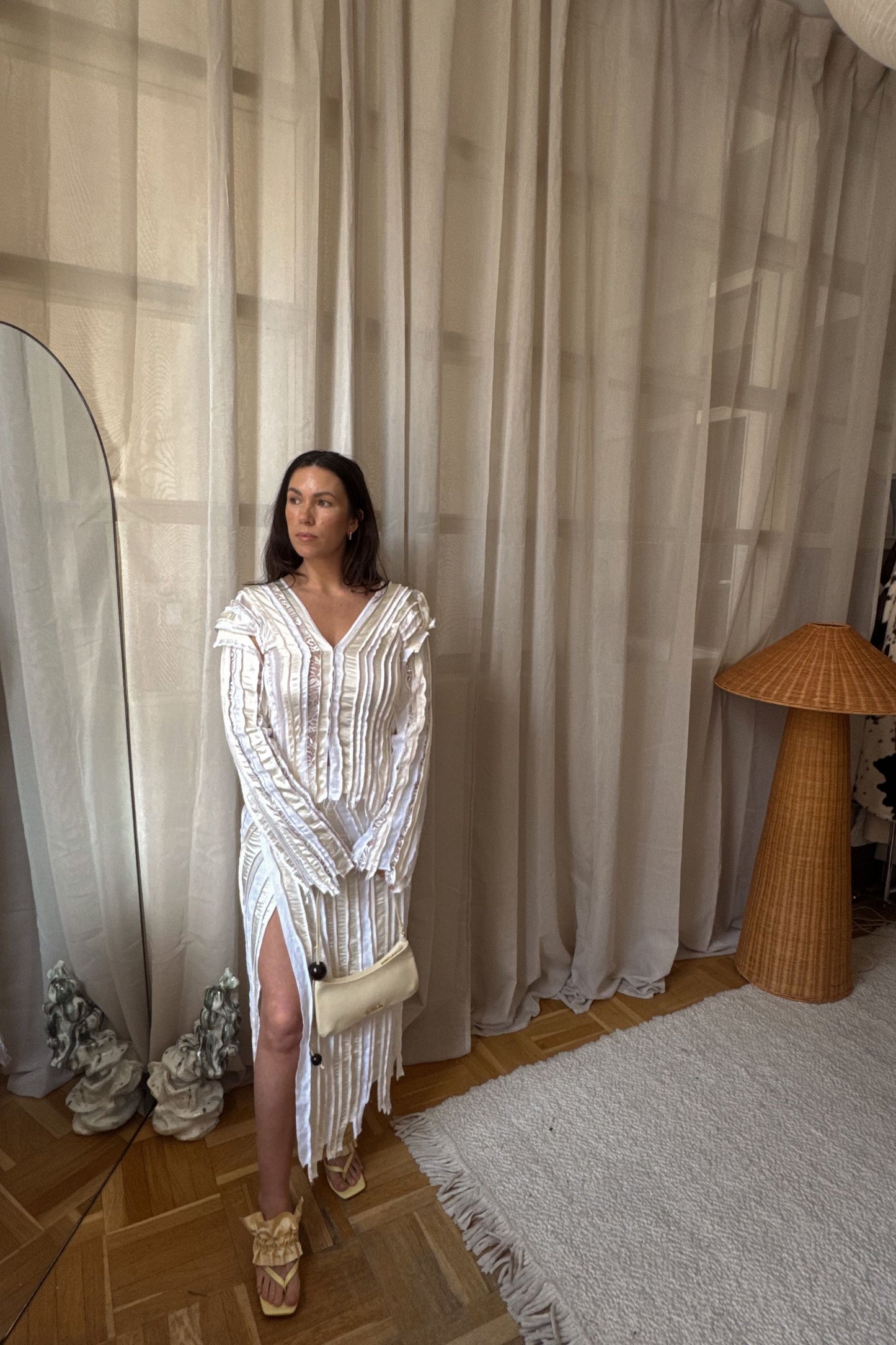 Kristine Boström Panel Wedding Set