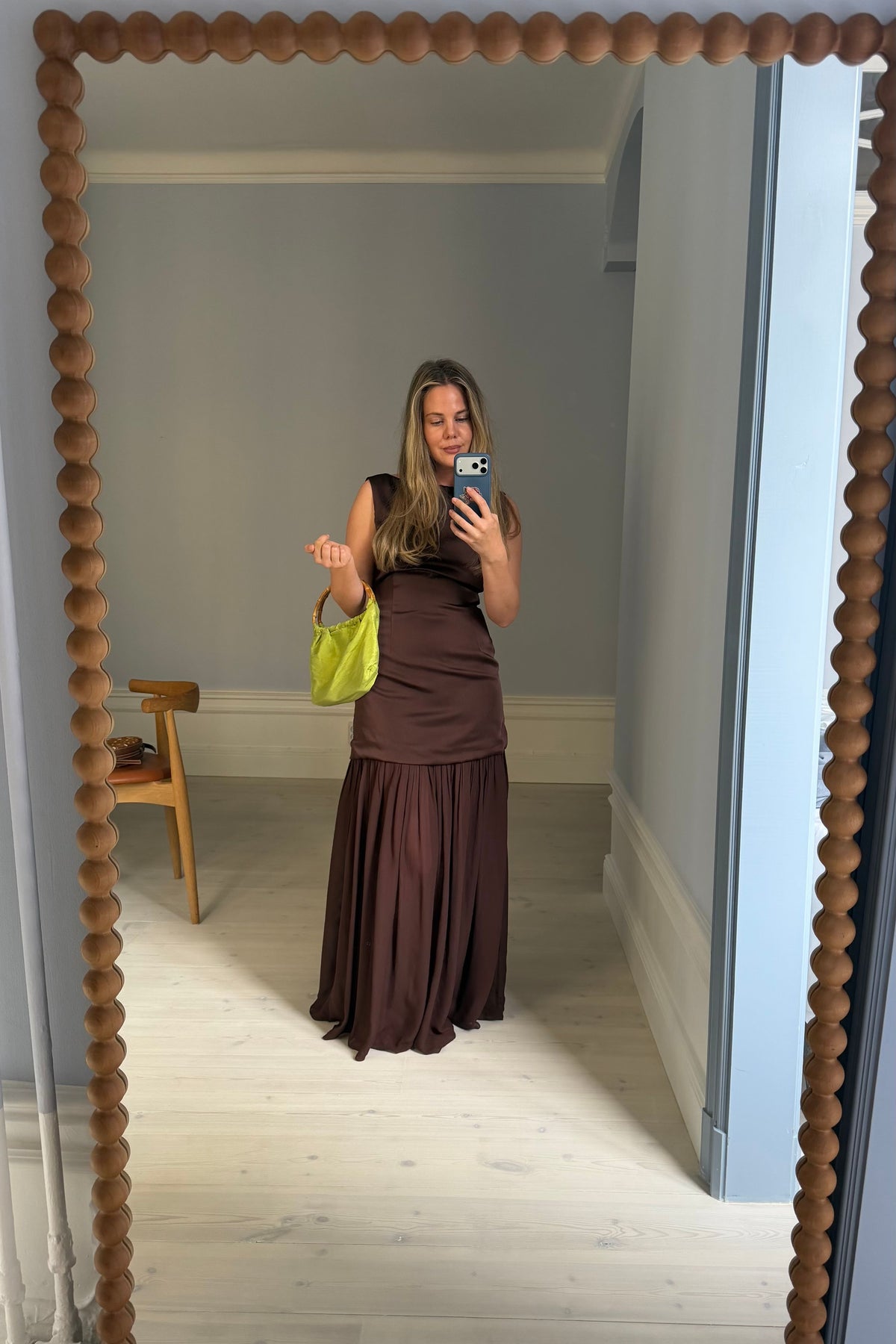 Malina Karla Dress