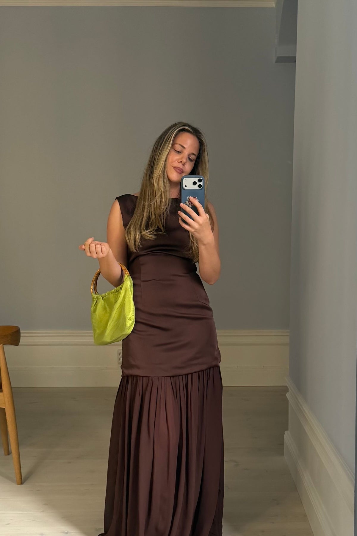 Malina Karla Dress