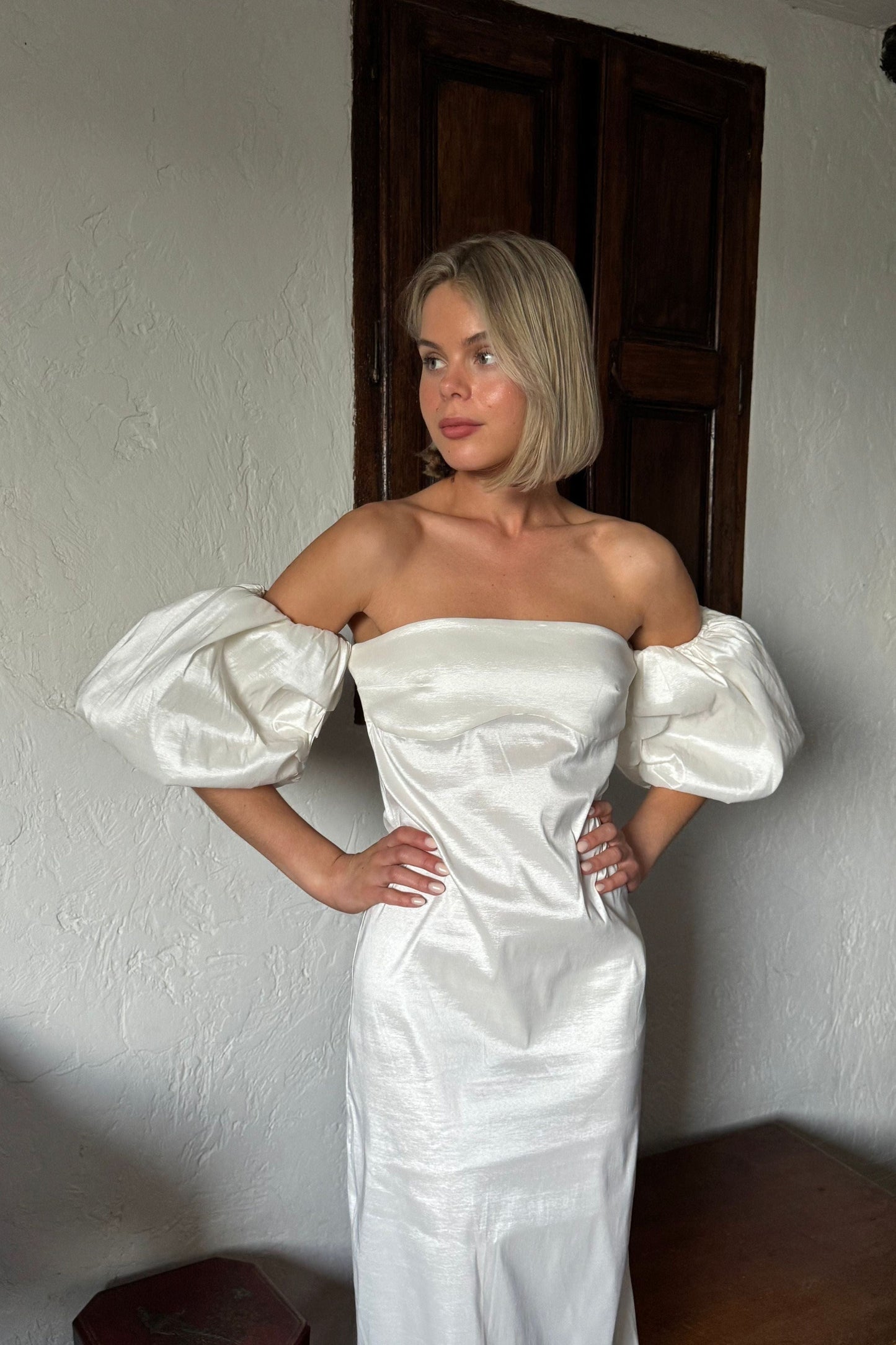 Kika Vargas Wedding Dress