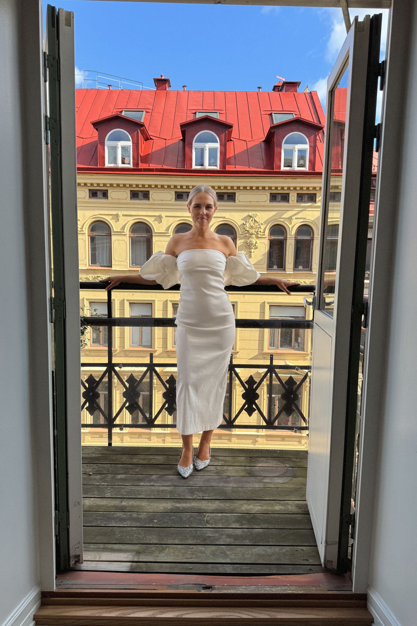 Kika Vargas Wedding Dress