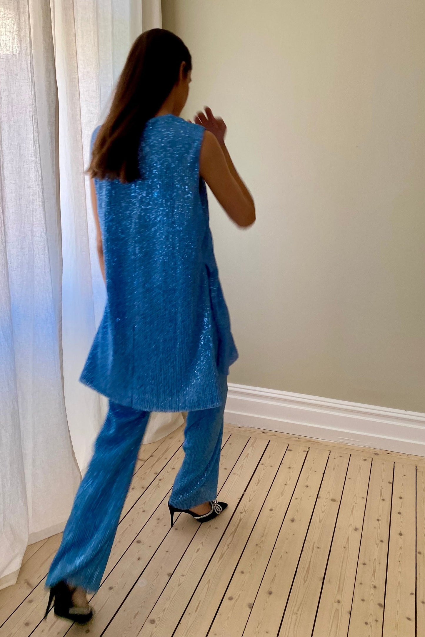 Stine Goya Blue Party Set
