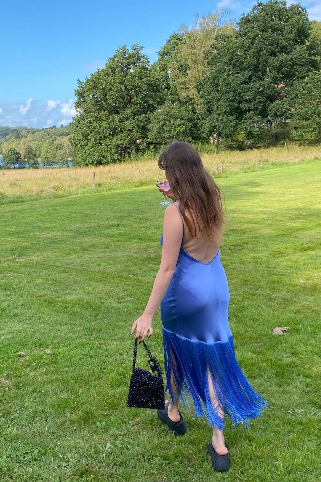 Olivia Von Halle Dress