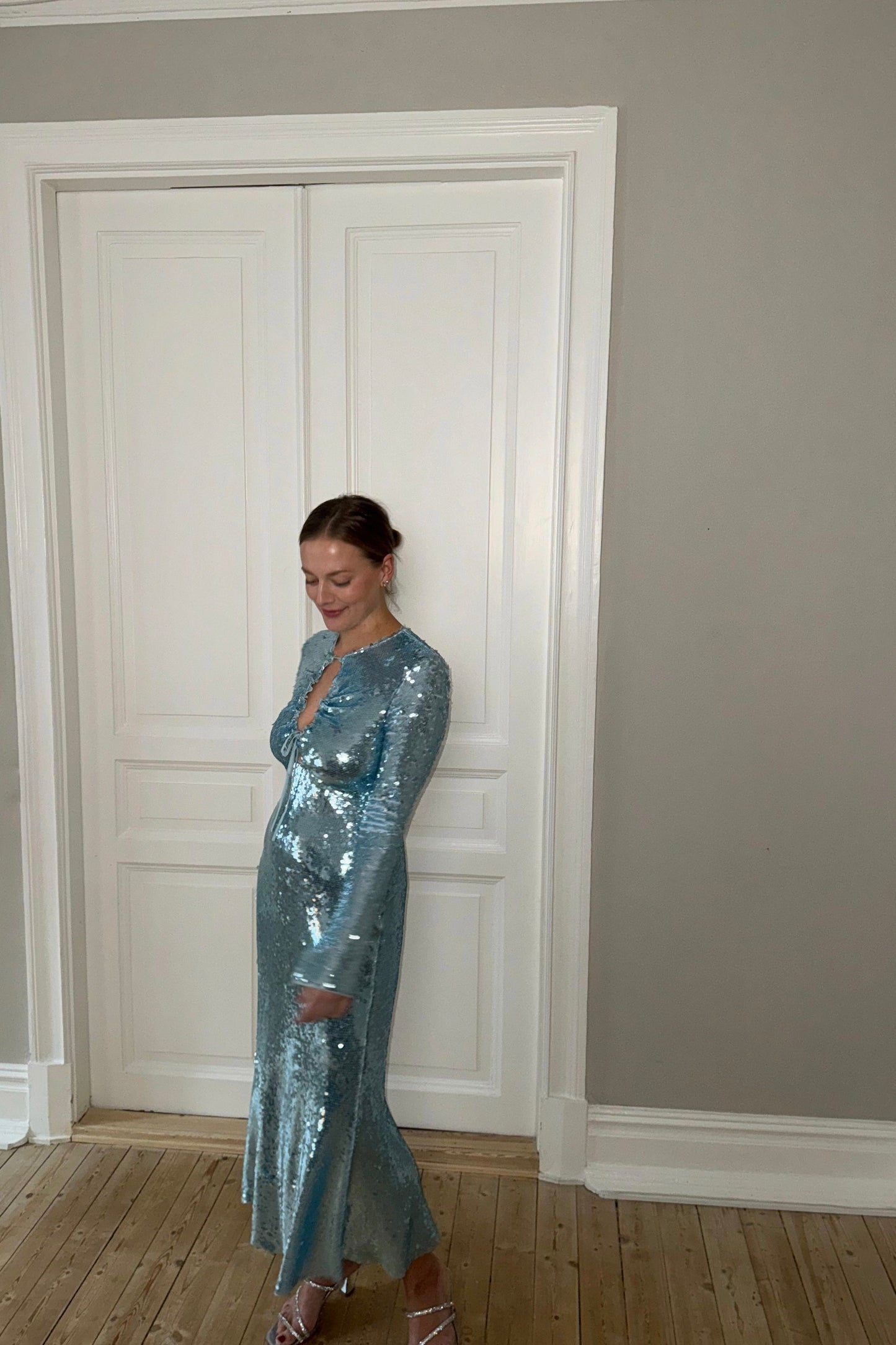 Self Portrait Gala Dress
