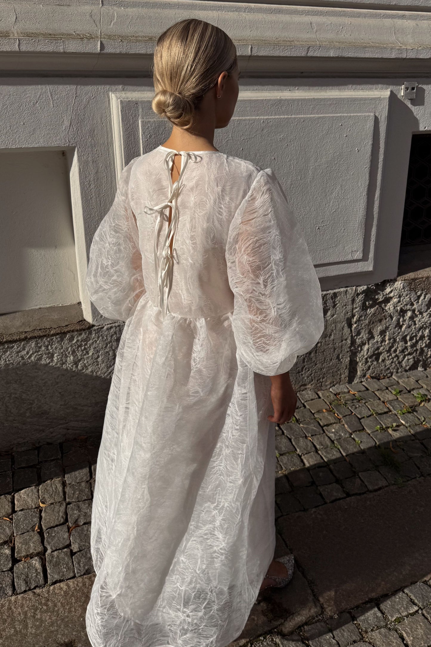 The Cecilie Bahnsen Karmen Wedding Dress