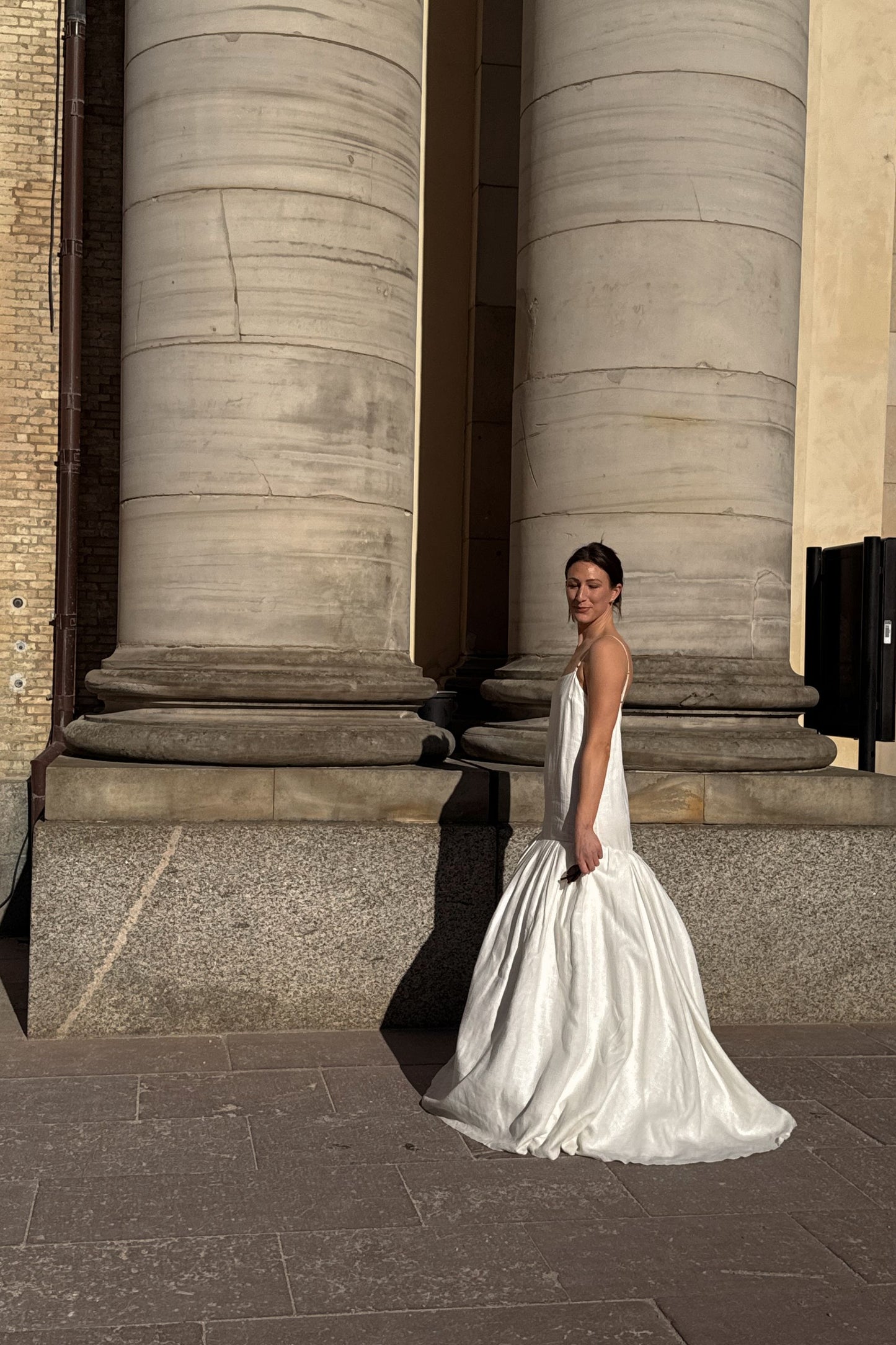 Jacquemus Amour Wedding Dress