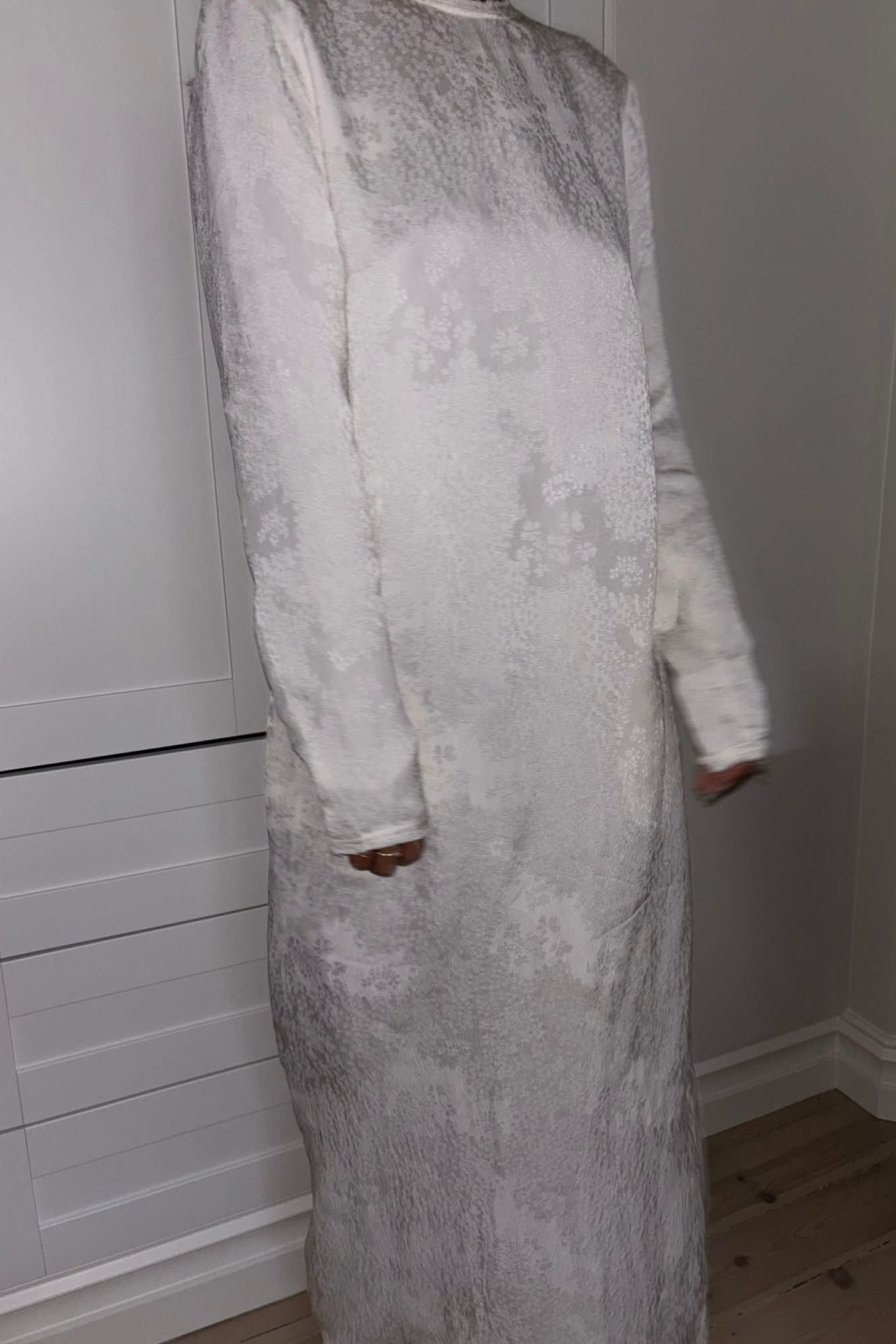 Toteme Jacquard Wedding Dress